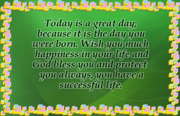 Happy Birthday Wishes Little Princess