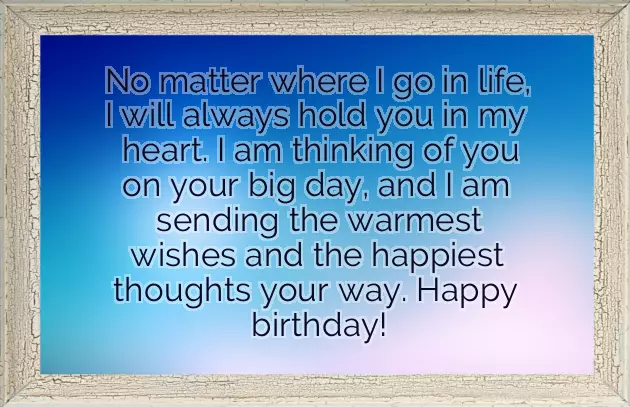 Birthday Wishes For Your Mother