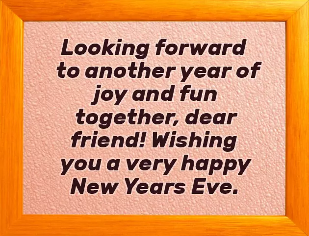 New Year Eve Wishes New Year Eve Wishes