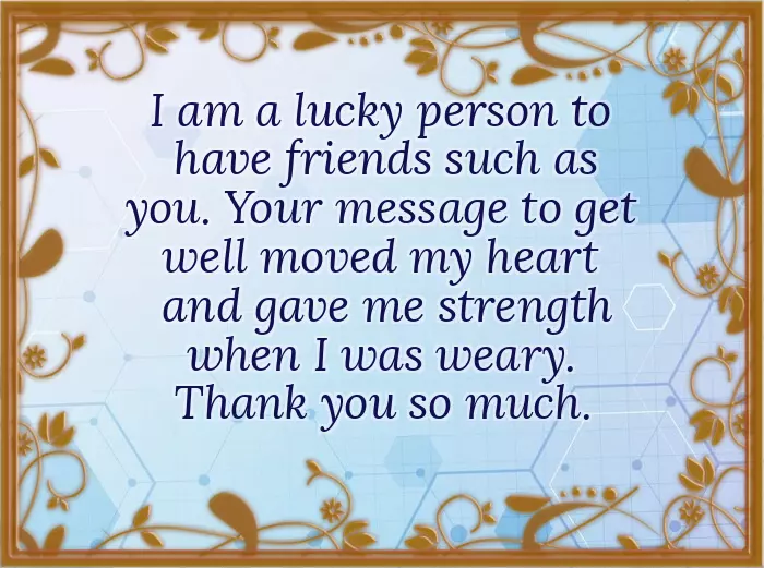 Thank You For Your Wishes Friends