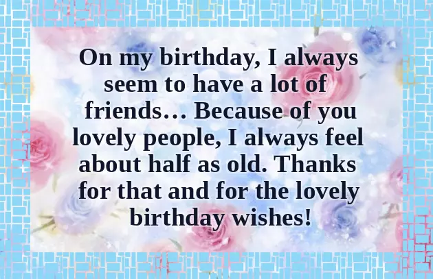 Formal Birthday Message For A Friend Formal Birthday Message For A Friend