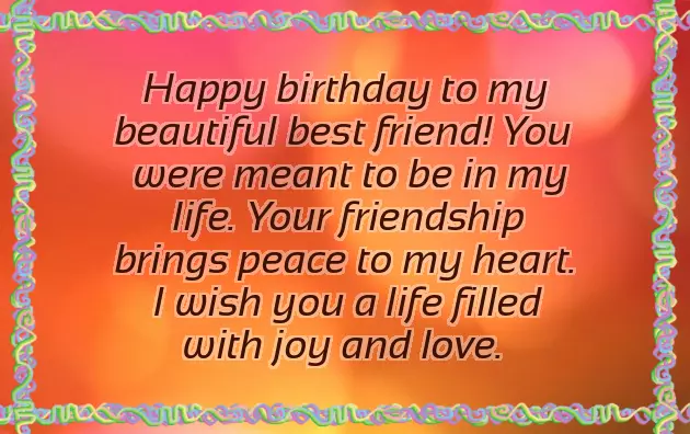 Happy Birthday To This Lovely Lady