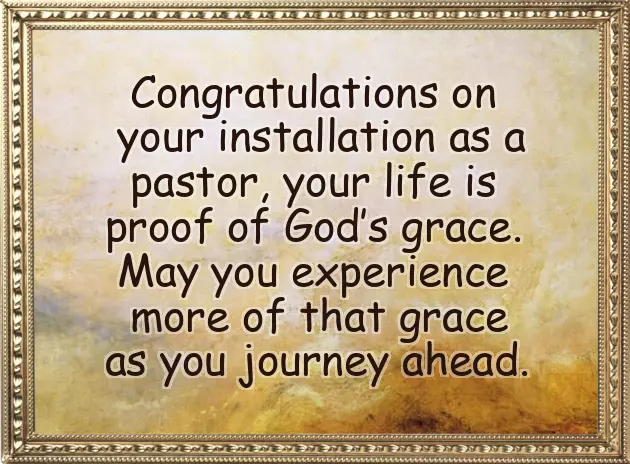 Congratulations On Becoming A Minister Congratulations On Becoming A Minister