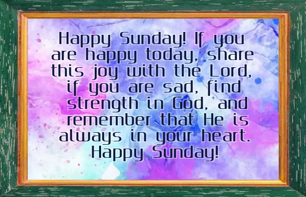 Good Morning Wish You Happy Sunday Good Morning Wish You Happy Sunday