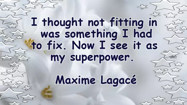 I Am Different Quotes