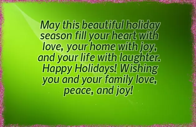 Have A Wonderful New Year Have A Wonderful New Year