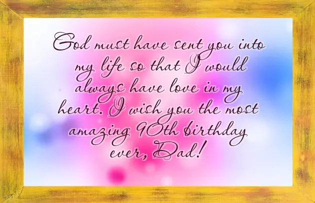 Happy Birthday Wishes To Daughter From Father