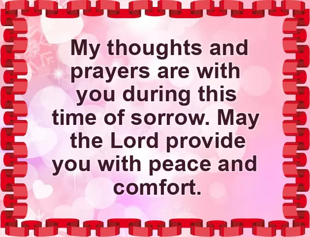 Condolences Message To A Friend Condolences Message To A Friend