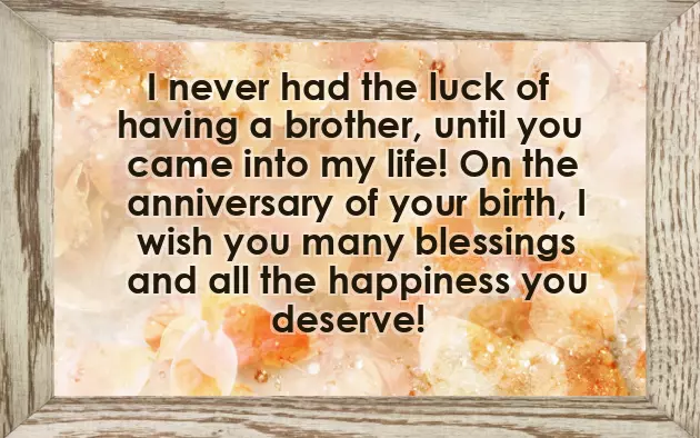 Cute Birthday Wishes For Brother In Law Cute Birthday Wishes For Brother In Law