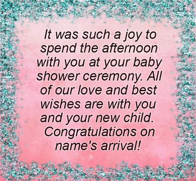 Parenthood Wishes Parenthood Wishes