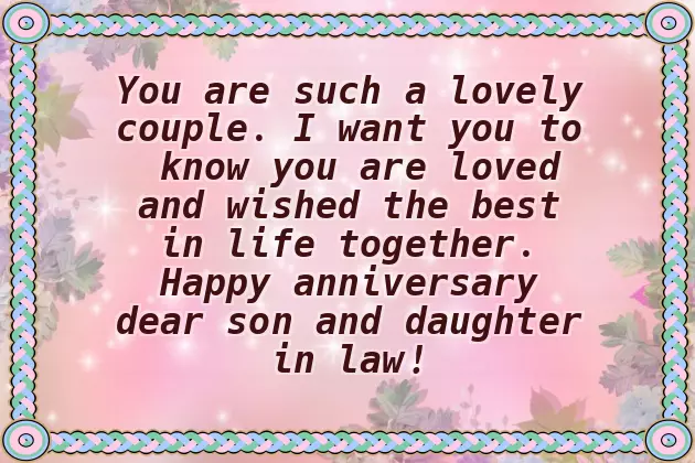 Anniversary Quotes For In Laws Anniversary Quotes For In Laws