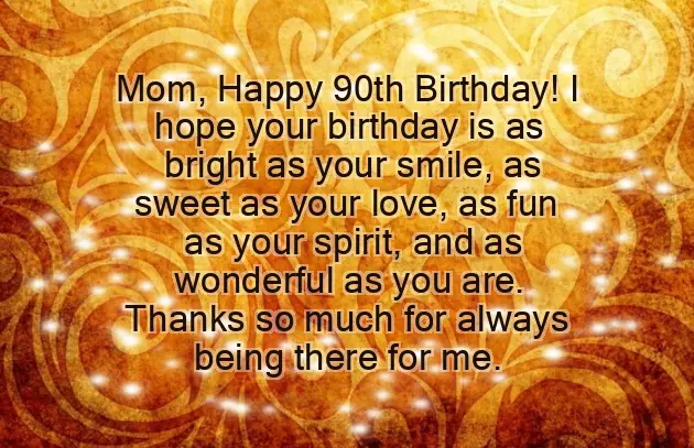 Birthday Text To Mum Birthday Text To Mum