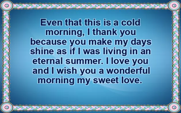 Good Morning Message For New Relationship Good Morning Message For New Relationship