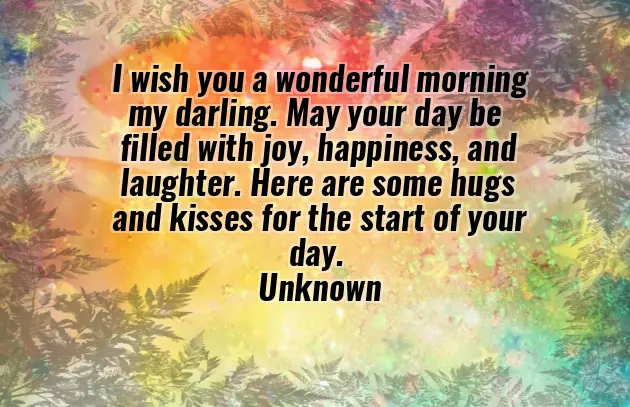 Morning Greetings For Him Morning Greetings For Him