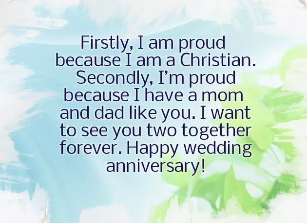 Blessed Wedding Anniversary