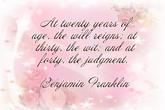 Happy Birthday 40 Years Happy Birthday 40 Years