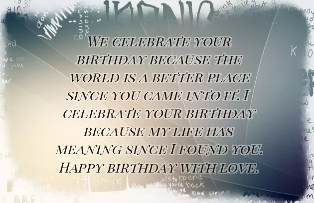 Birthday Wishes To Wife From Husband Birthday Wishes To Wife From Husband