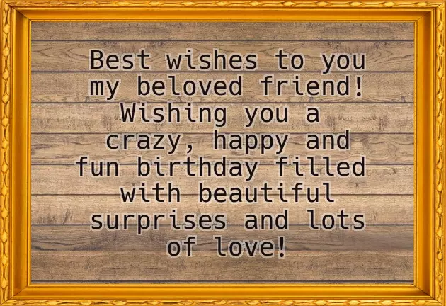 Birthday Wish For A Special Lady Birthday Wish For A Special Lady