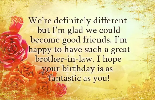 Birthday Greetings To Your Brother