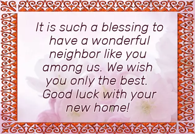 Congratulations On New Home Messages