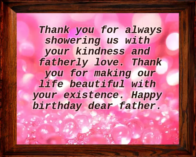 Happy Father Day And Happy Birthday