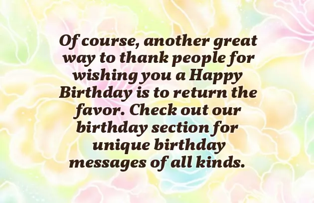 Sweet Words For Friends Birthday Sweet Words For Friends Birthday