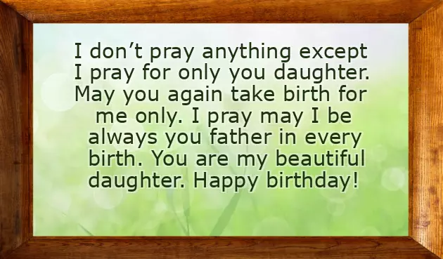 Birthday Wishes For Daughter From Parents Birthday Wishes For Daughter From Parents