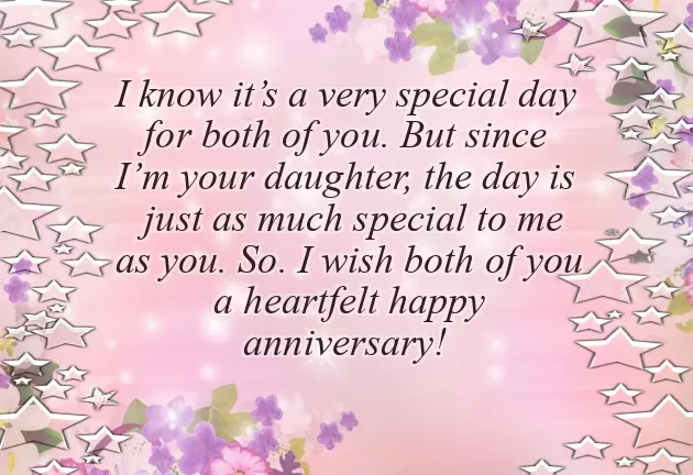 Happy Wedding Anniversary Dad Mom Happy Wedding Anniversary Dad Mom