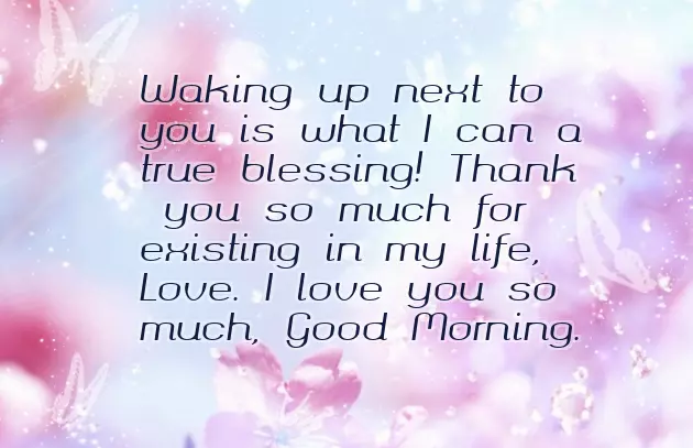 Romantic Good Morning Messages For My Girlfriend Romantic Good Morning Messages For My Girlfriend