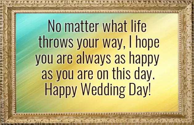 Short Wedding Greetings Short Wedding Greetings