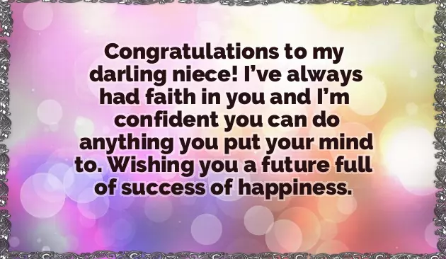 Congrats On Your Accomplishment Congrats On Your Accomplishment