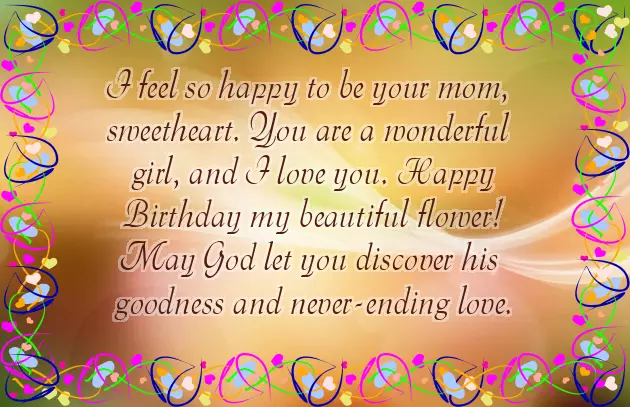 Birthday Greetings Little Girl Birthday Greetings Little Girl