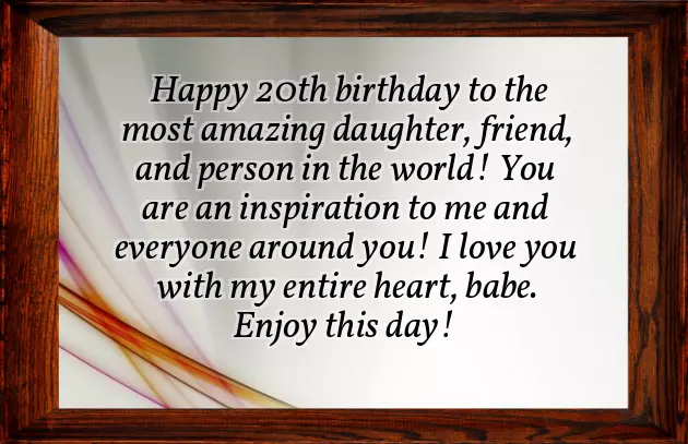 Birthday Daughter Quotes From Mom