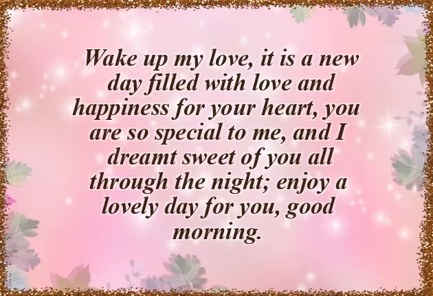 True Love Good Morning Message For Her True Love Good Morning Message For Her