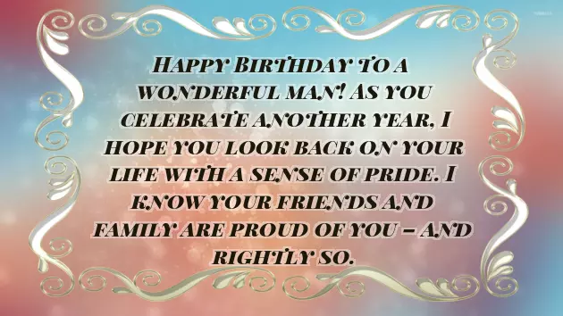 Birthday Wishes For Dude