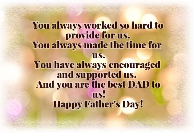 Fathers Day Message Quotes Fathers Day Message Quotes