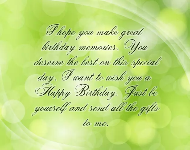 Happy Birthday To A Wonderful Woman