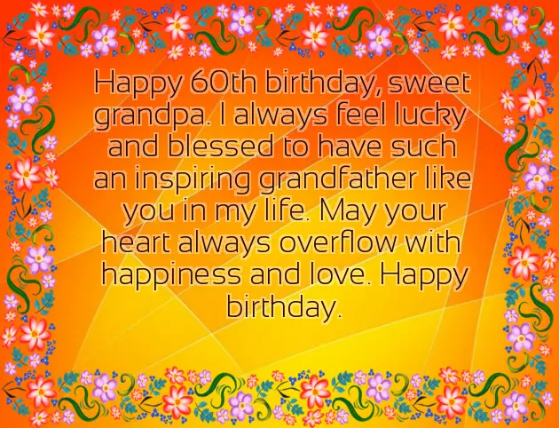 Birthday Greetings For Grandpa Birthday Greetings For Grandpa