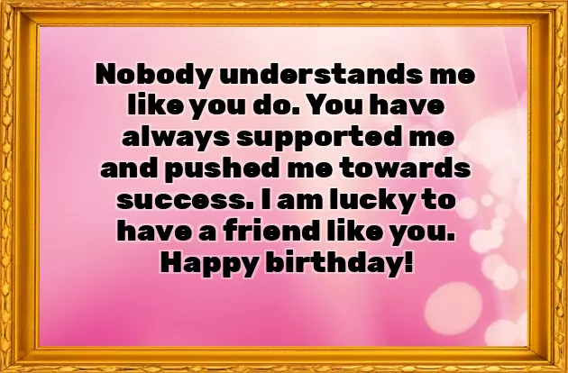 Happy Birthday To The Realest Friend Happy Birthday To The Realest Friend