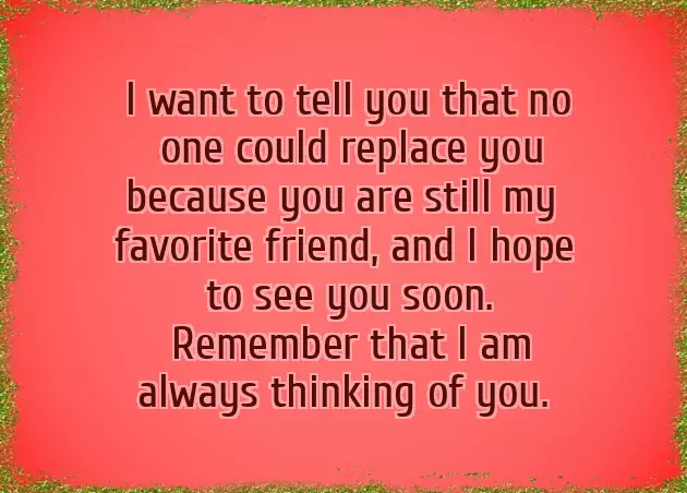 Very Special Good Morning Message