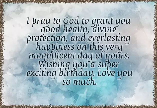 Birthday Wishes To Sister In Christ Birthday Wishes To Sister In Christ