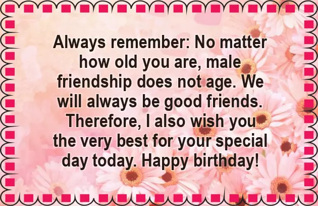 Birthday Sayings For Him Birthday Sayings For Him