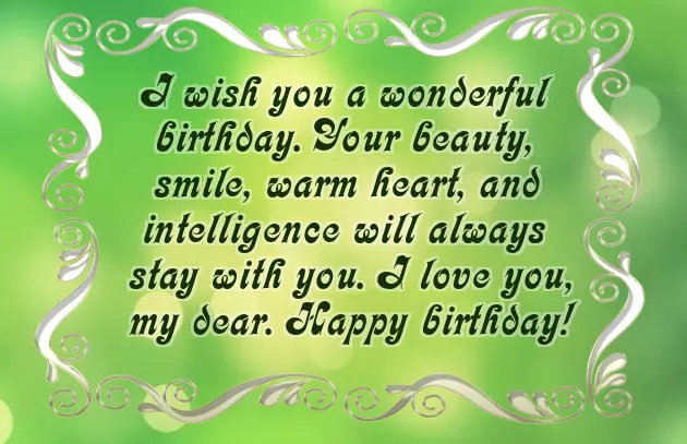 Birthday Wishes Messages For Niece