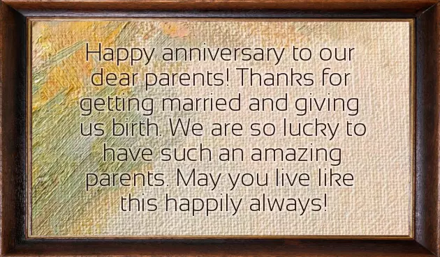 Happy 40Th Wedding Anniversary To My Parents Happy 40Th Wedding Anniversary To My Parents