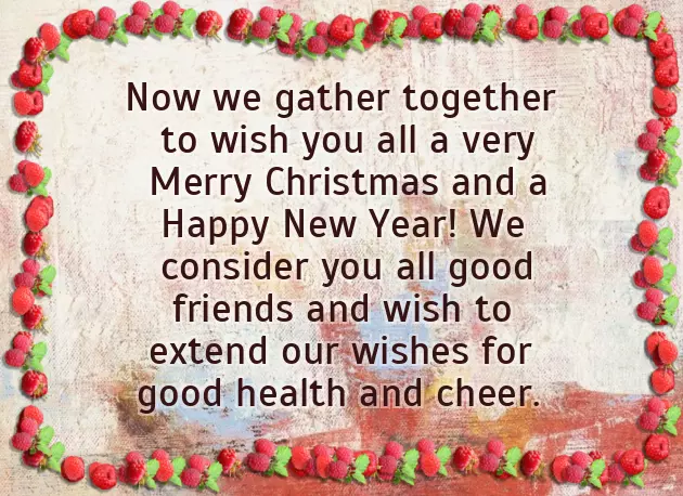 Christmas Wishes For Customers Christmas Wishes For Customers