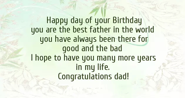Birthday Greeting For Father In Law Birthday Greeting For Father In Law