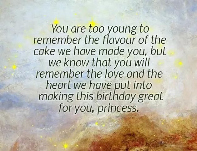 My Daughter 1St Birthday Quotes My Daughter 1St Birthday Quotes