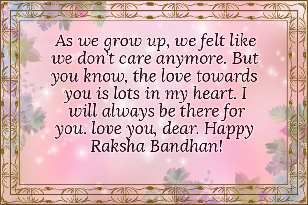 Brother And Sister Rakhi Quotes Brother And Sister Rakhi Quotes