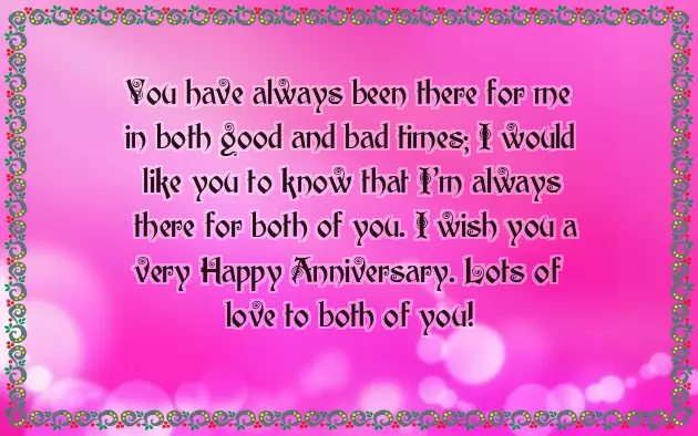 Marriage Anniversary Wishes From Daughter Marriage Anniversary Wishes From Daughter