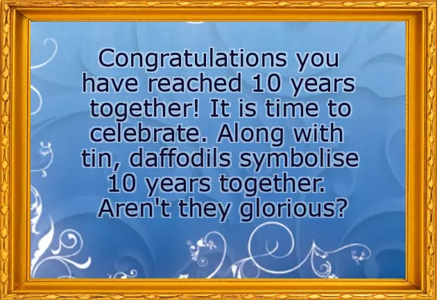 Fourth Wedding Anniversary Gift Fourth Wedding Anniversary Gift